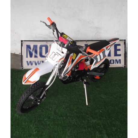 Orion Cross Pro 125cc