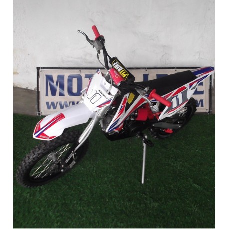 Orion Cross Pro 125cc