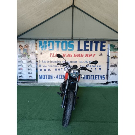 QJ MOTOR SRV 125