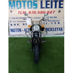 Keeway Superlight 125