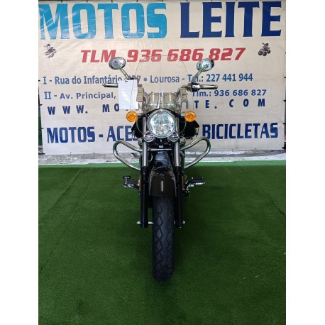 Keeway Superlight 125