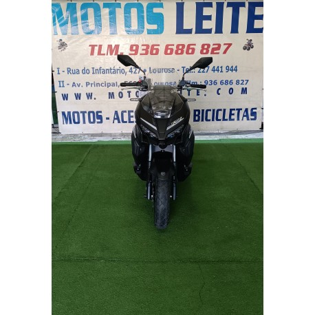 Keeway Vieste 125 XDV