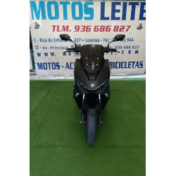 Keeway Vieste 125