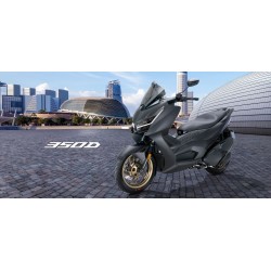Zontes 350D