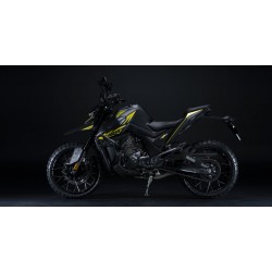 Zontes ZT125- U1