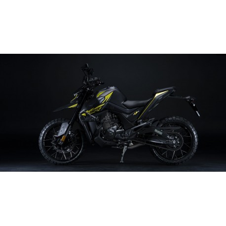 Zontes ZT125- U1
