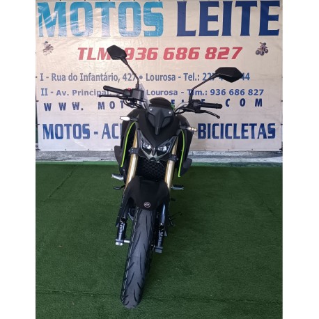 QJ MOTOR SRK 125 S