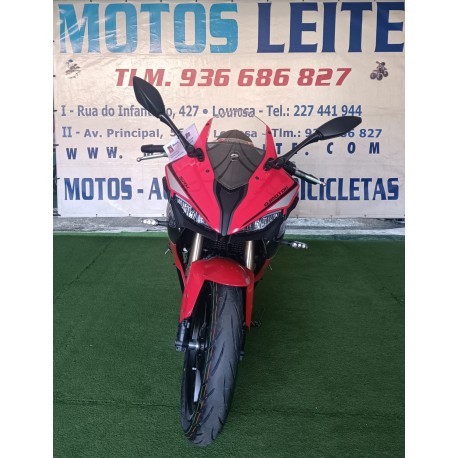 QJ MOTOR SRK 125 R
